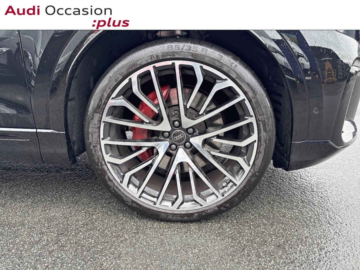 Voitures occasions Audi Q8 Compétition Dechy