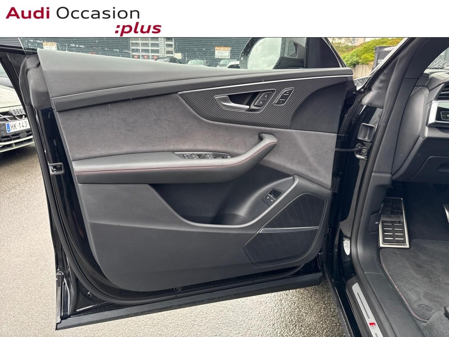 Voitures occasions Audi Q8 Compétition Lille