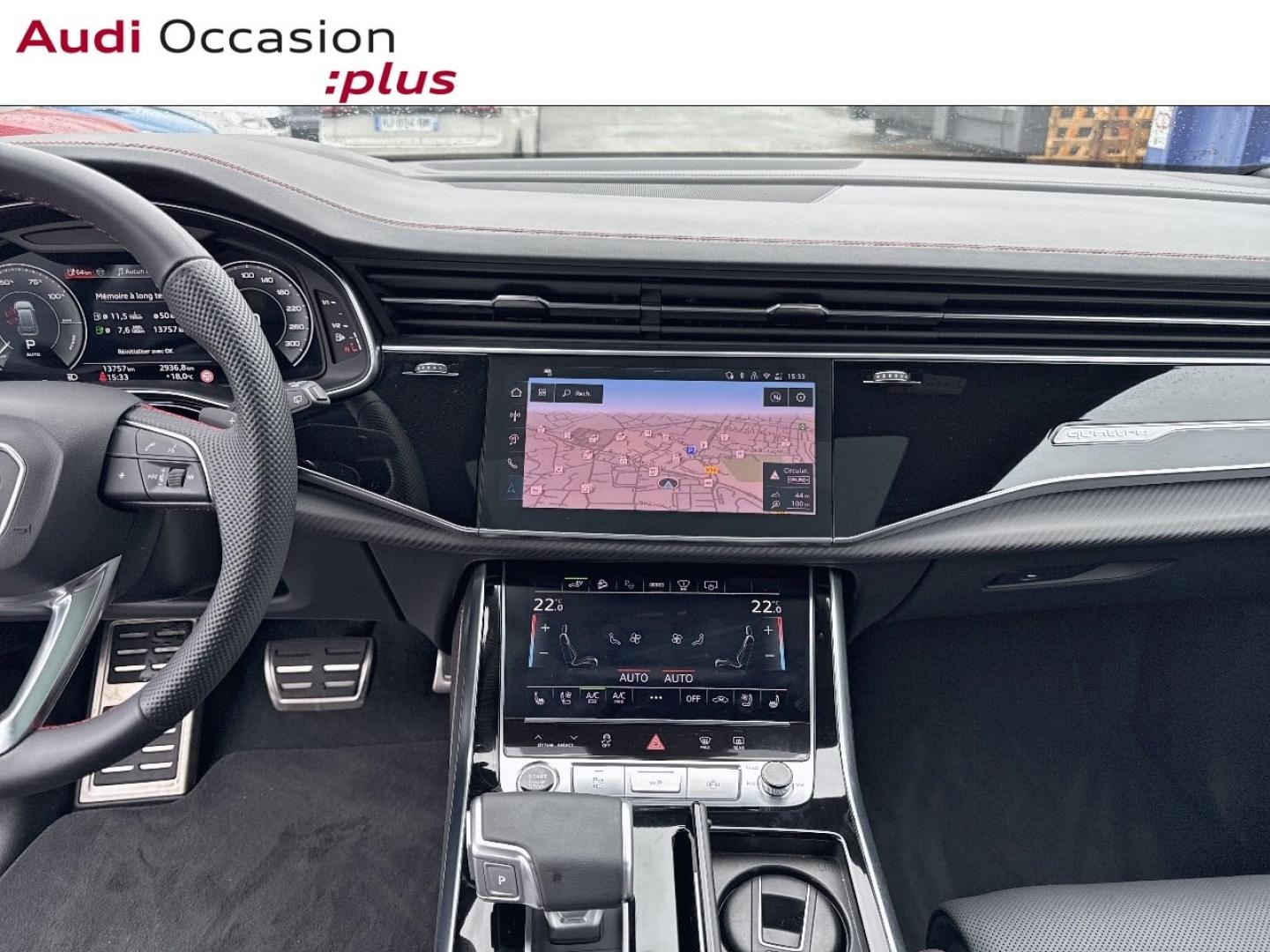 Voitures occasions Audi Q8 Compétition Lille