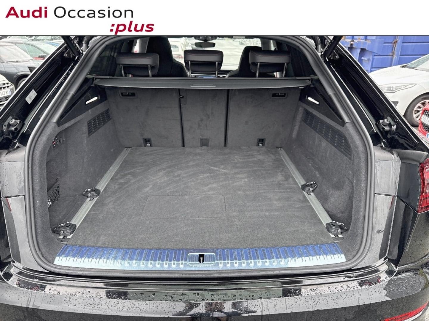 Voitures occasions Audi Q8 Compétition Dechy