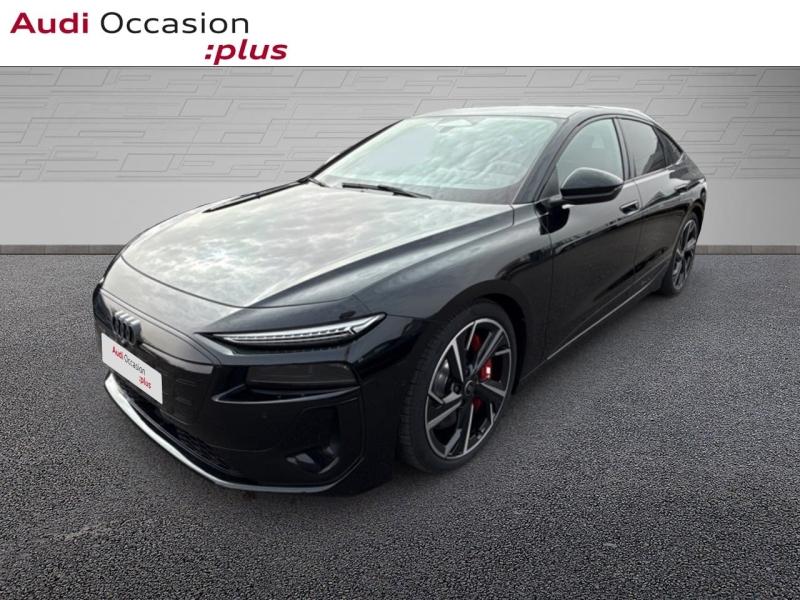 Voitures occasions Audi S6 Sportback e-tron Base Lens