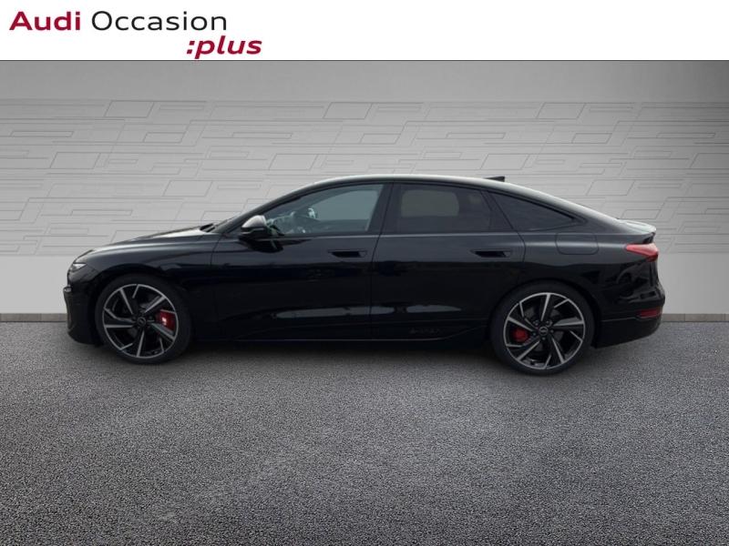 Voitures occasions Audi S6 Sportback e-tron Base Lille