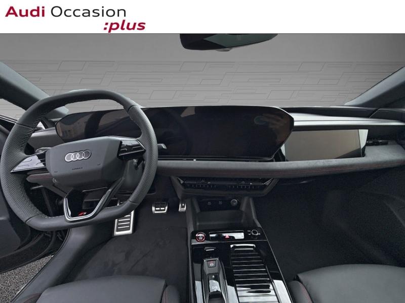 Voitures occasions Audi S6 Sportback e-tron Base Lille