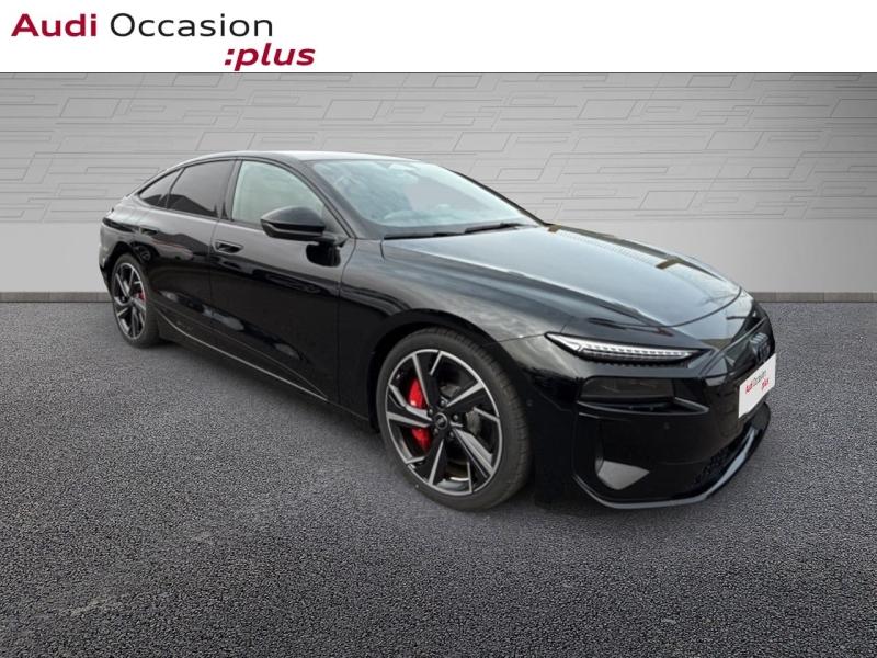 Voitures occasions Audi S6 Sportback e-tron Base Lille