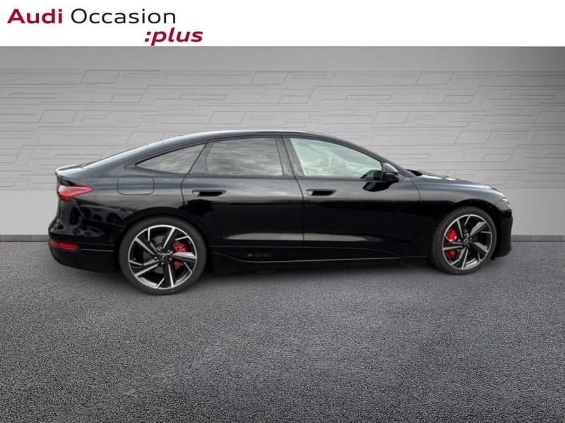 Voitures occasions Audi S6 Sportback e-tron Base Lille