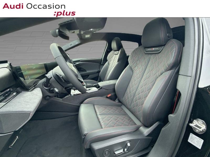 Voitures occasions Audi S6 Sportback e-tron Base Lille