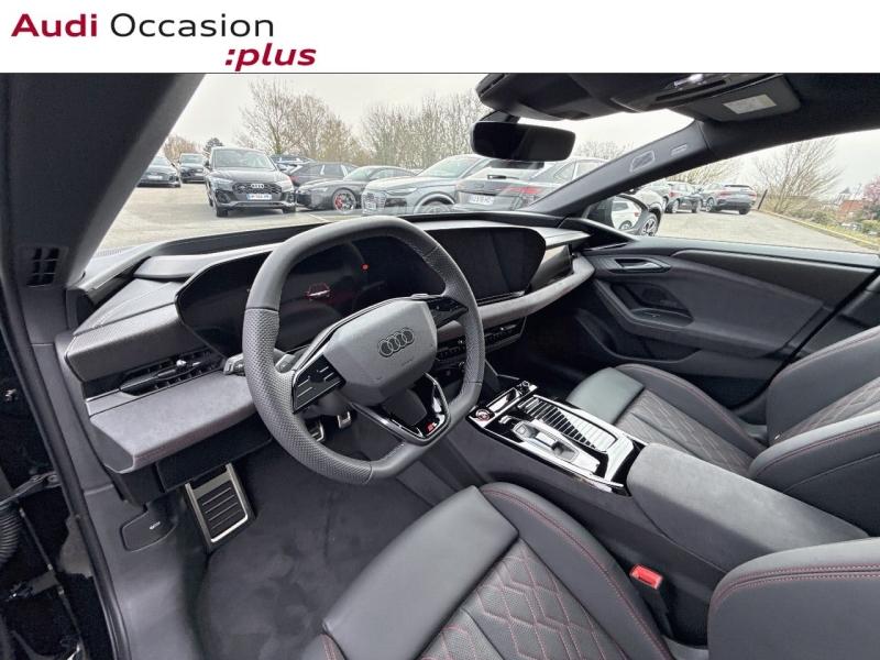 Voitures occasions Audi S6 Sportback e-tron Base Lille