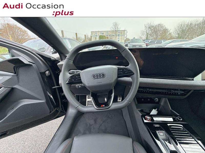 Voitures occasions Audi S6 Sportback e-tron Base Lille