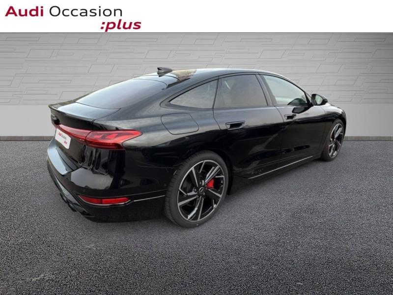 Voitures occasions Audi S6 Sportback e-tron Base Lille
