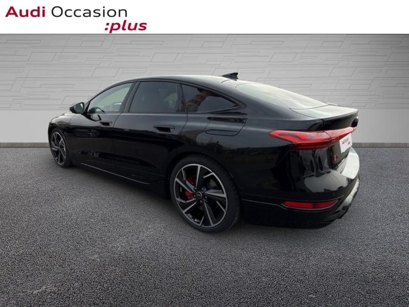 Voitures occasions Audi S6 Sportback e-tron Base Lille