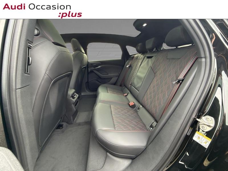 Voitures occasions Audi S6 Sportback e-tron Base Lille