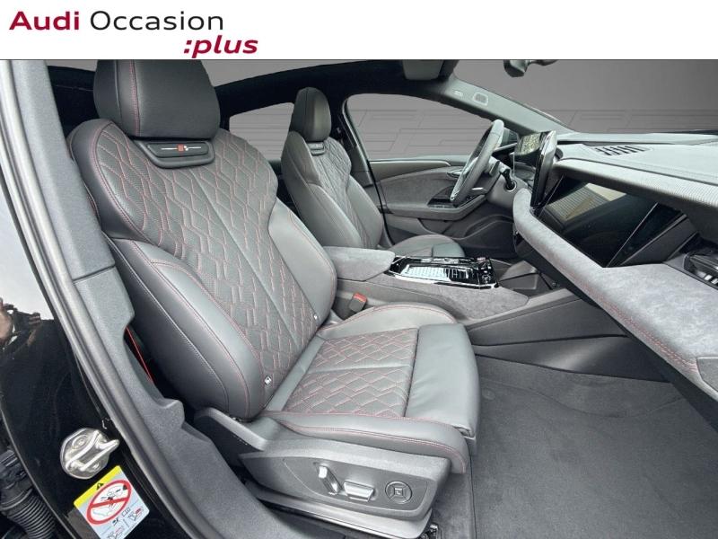 Voitures occasions Audi S6 Sportback e-tron Base Lille