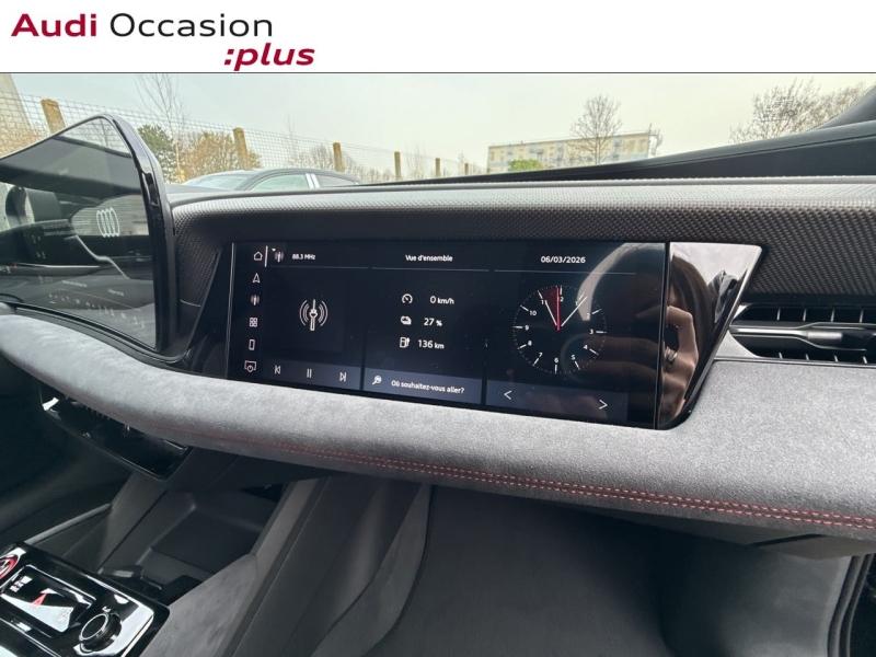 Voitures occasions Audi S6 Sportback e-tron Base Lille