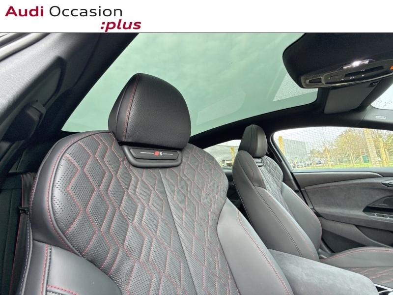 Voitures occasions Audi S6 Sportback e-tron Base Lille