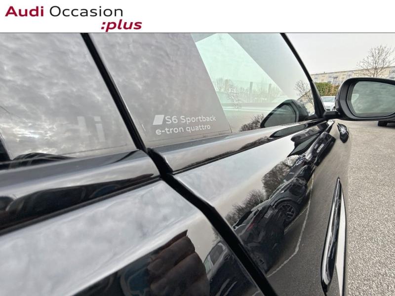 Voitures occasions Audi S6 Sportback e-tron Base Lille