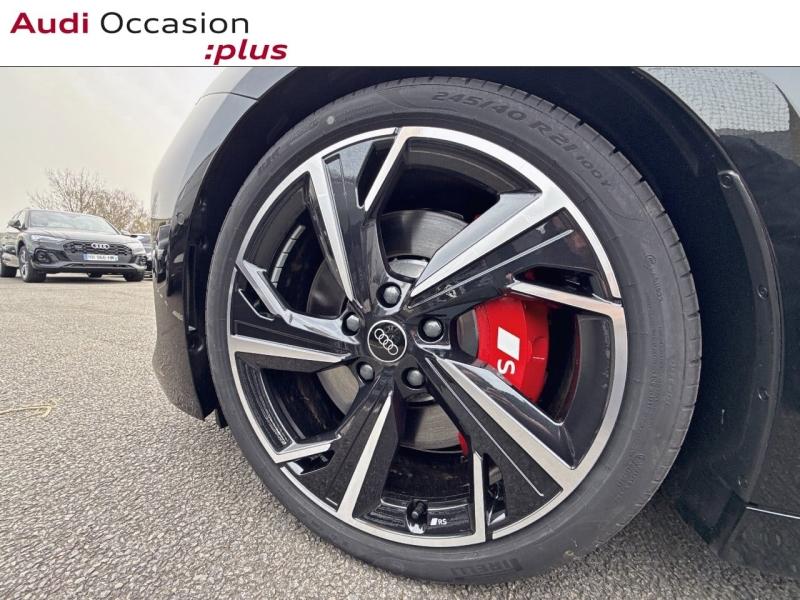 Voitures occasions Audi S6 Sportback e-tron Base Lille