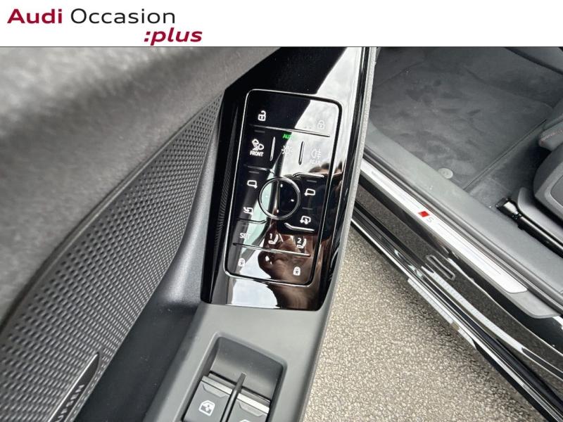 Voitures occasions Audi S6 Sportback e-tron Base Lille