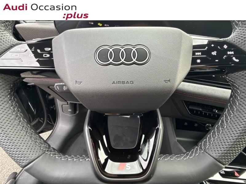 Voitures occasions Audi S6 Sportback e-tron Base Lille