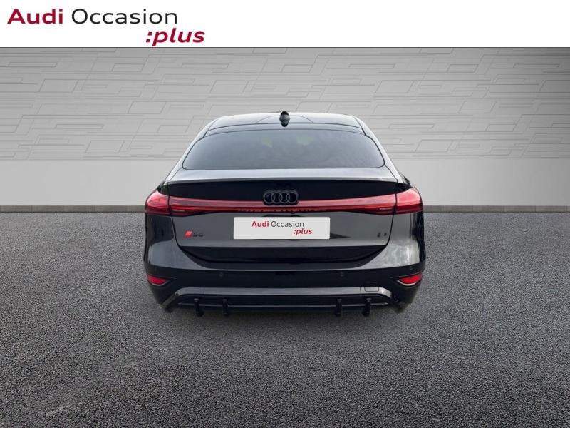 Voitures occasions Audi S6 Sportback e-tron Base Lille