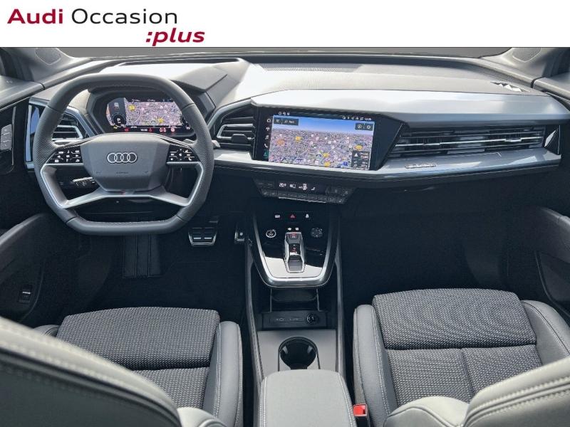Voitures occasions Audi Q4 Sportback e-tron Base Lille
