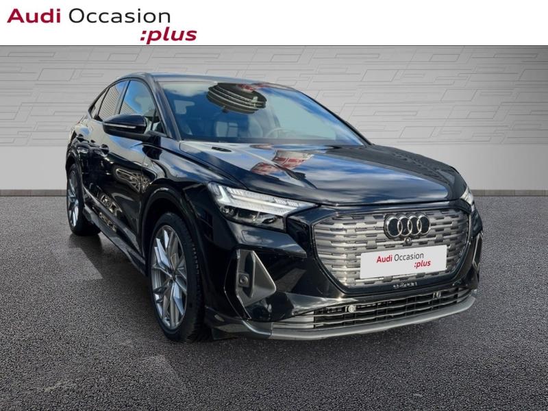 Voitures occasions Audi Q4 Sportback e-tron Base Lille