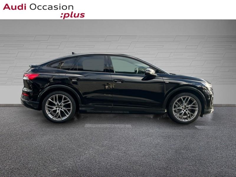 Voitures occasions Audi Q4 Sportback e-tron Base Lille