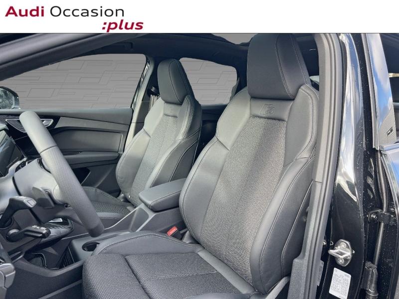 Voitures occasions Audi Q4 Sportback e-tron Base Lille