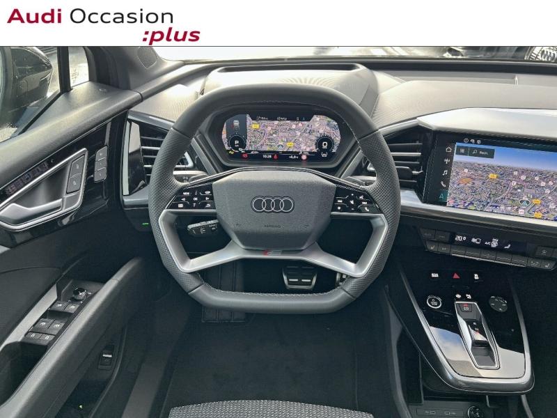 Voitures occasions Audi Q4 Sportback e-tron Base Lille