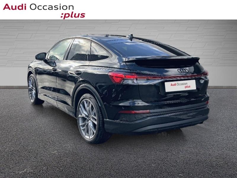 Voitures occasions Audi Q4 Sportback e-tron Base Lille
