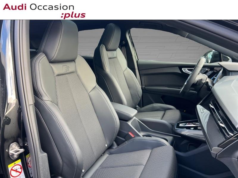 Voitures occasions Audi Q4 Sportback e-tron Base Lille