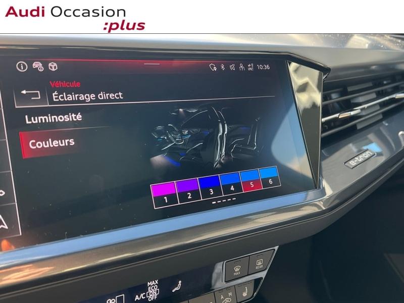 Voitures occasions Audi Q4 Sportback e-tron Base Lille