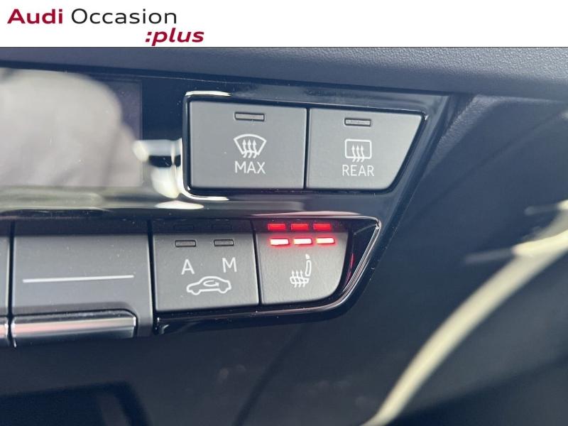Voitures occasions Audi Q4 Sportback e-tron Base Lille