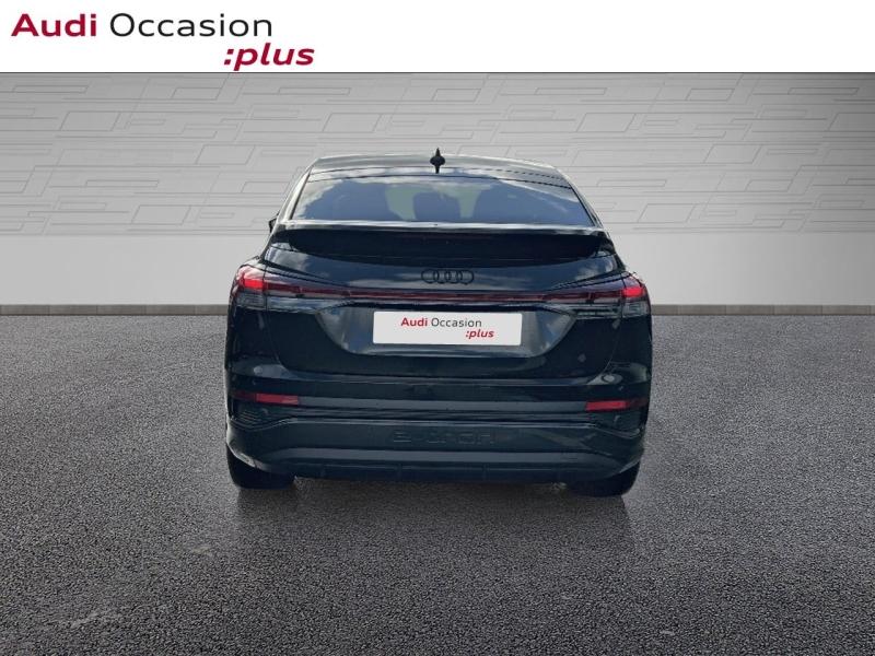 Voitures occasions Audi Q4 Sportback e-tron Base Lille