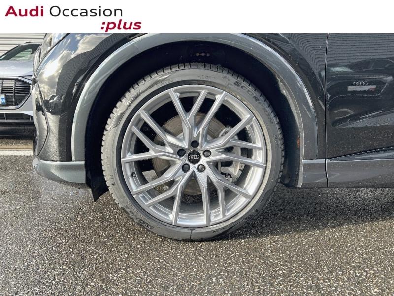 Voitures occasions Audi Q4 Sportback e-tron Base Lille