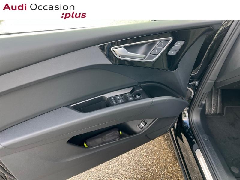 Voitures occasions Audi Q4 Sportback e-tron Base Lille