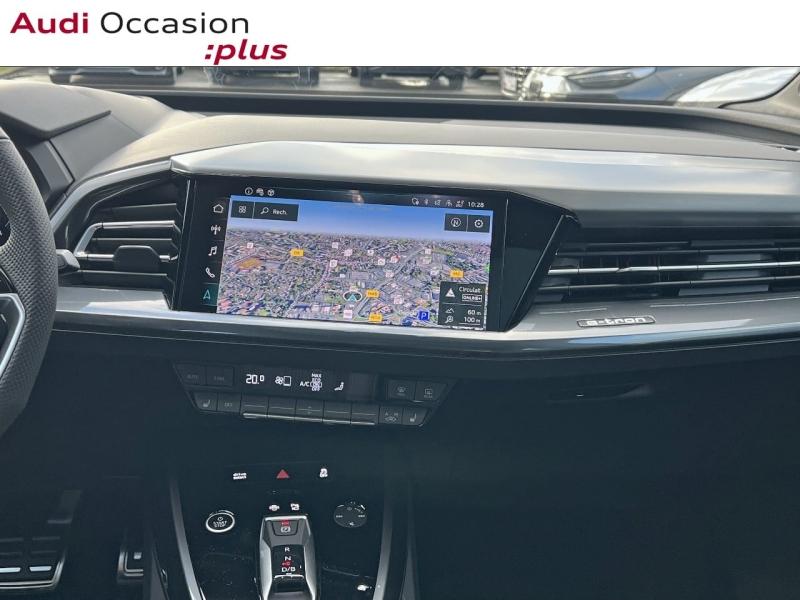 Voitures occasions Audi Q4 Sportback e-tron Base Lille