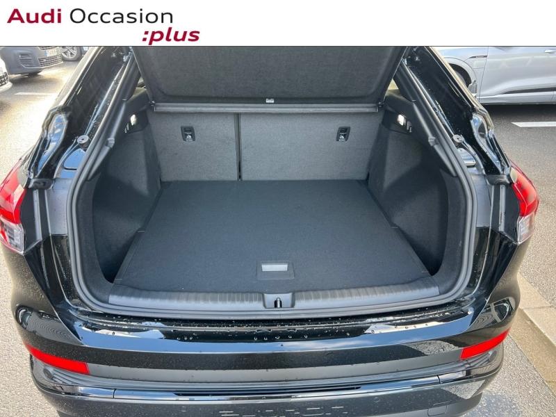 Voitures occasions Audi Q4 Sportback e-tron Base Lille