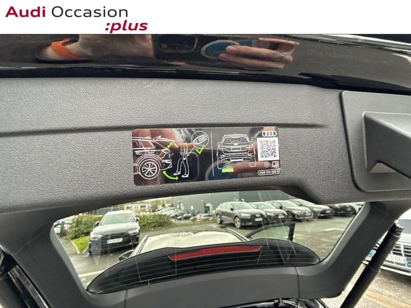 Voitures occasions Audi A6 AVANT S line Lille