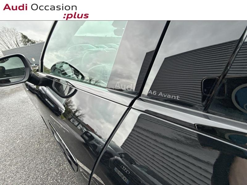 Voitures occasions Audi A6 AVANT S line Lille