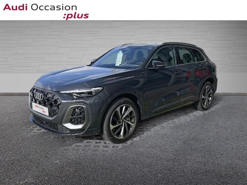 Voitures occasions Audi Q5 S line Lille