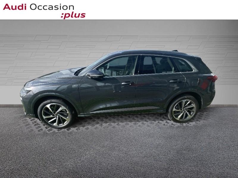Voitures occasions Audi Q5 S line Lille