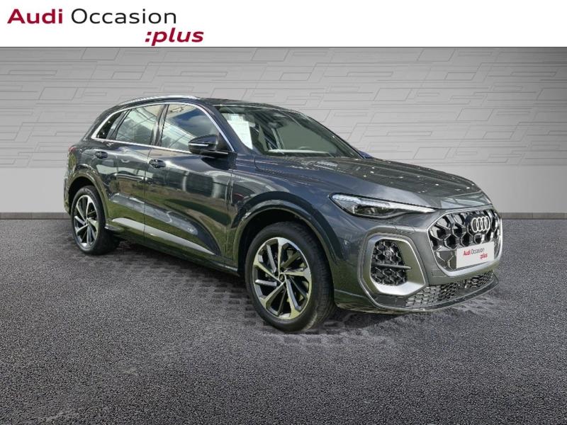 Voitures occasions Audi Q5 S line Lille