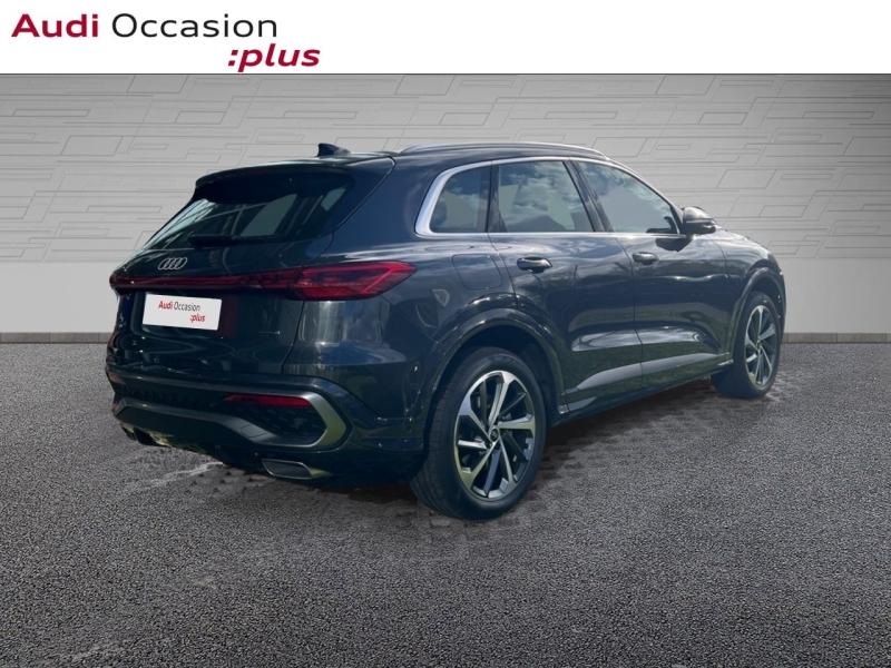 Voitures occasions Audi Q5 S line Lille