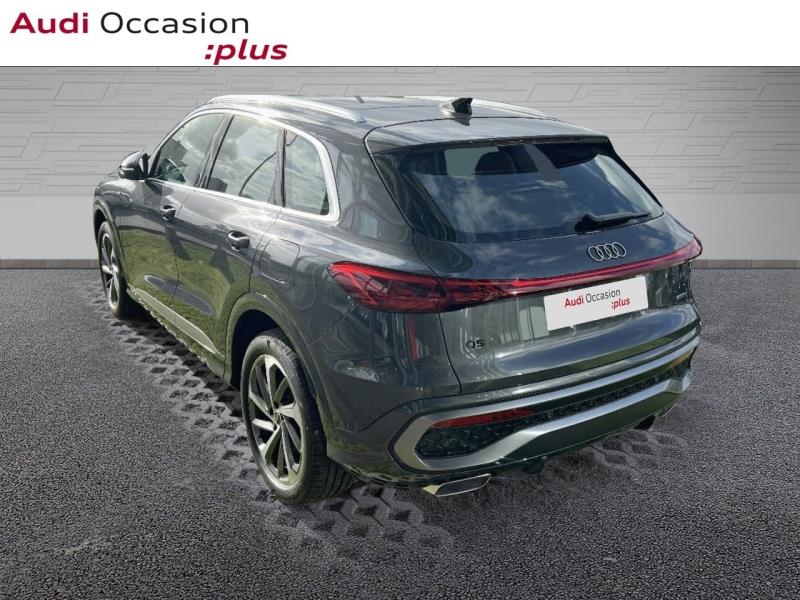 Voitures occasions Audi Q5 S line Lille