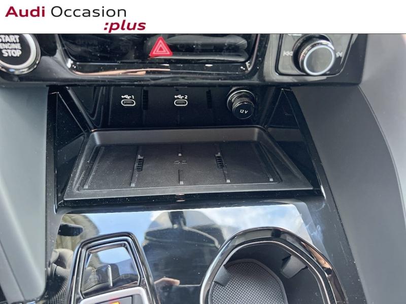 Voitures occasions Audi Q5 S line Lille