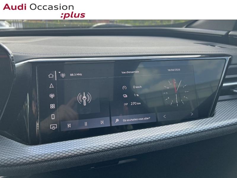 Voitures occasions Audi Q5 S line Lille
