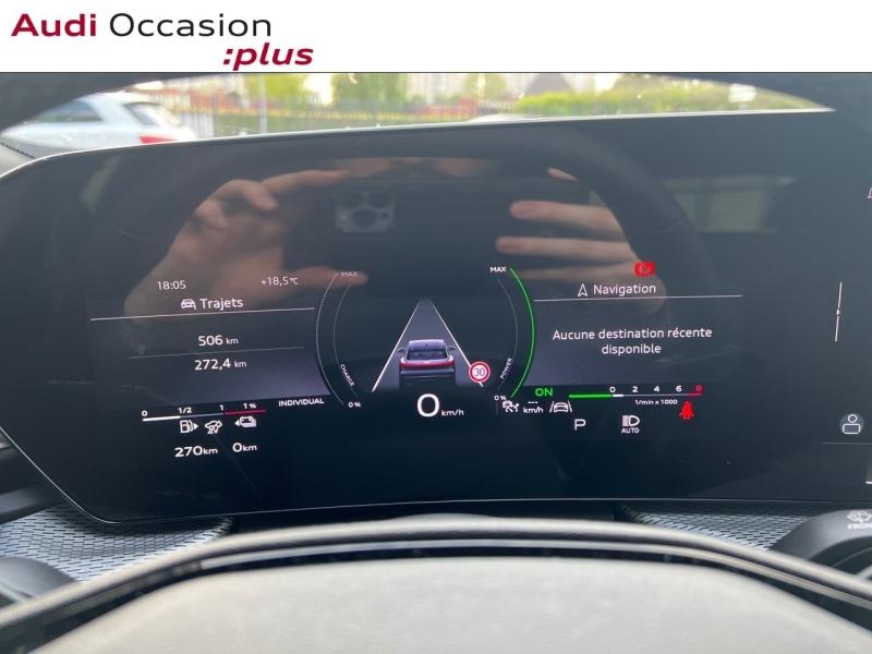 Voitures occasions Audi Q5 S line Lille