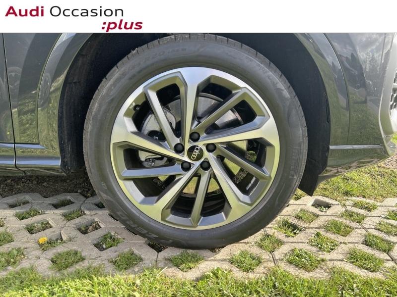 Voitures occasions Audi Q5 S line Lille