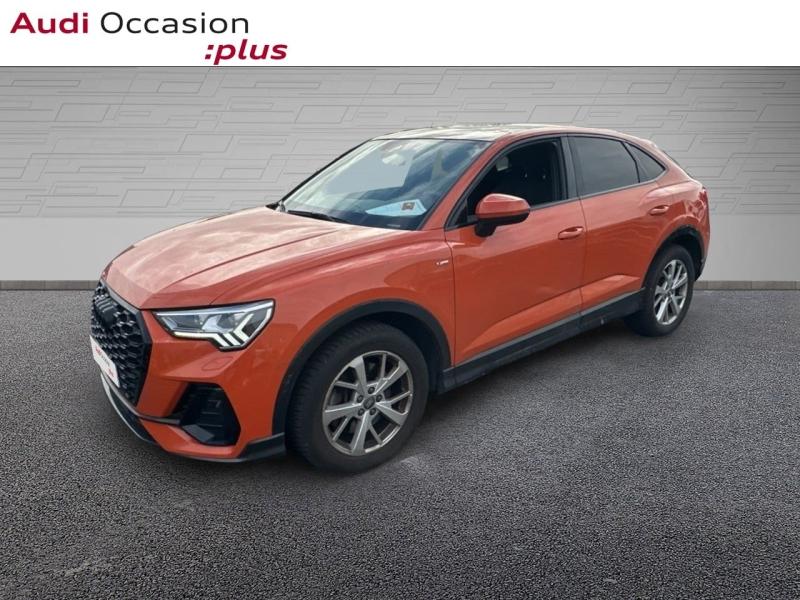 Voitures occasions Audi Q3 Sportback S line Lille