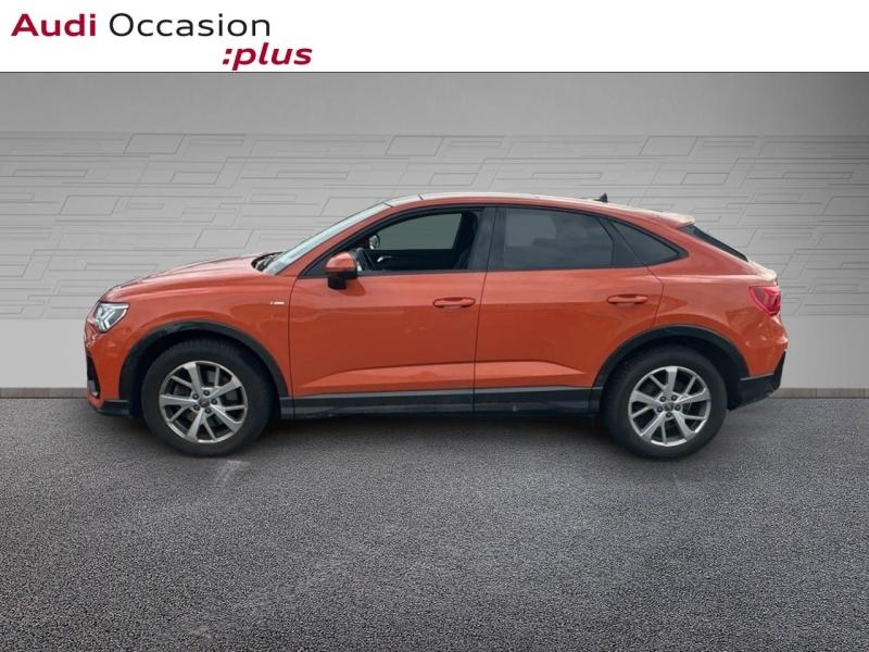 Voitures occasions Audi Q3 Sportback S line Lille